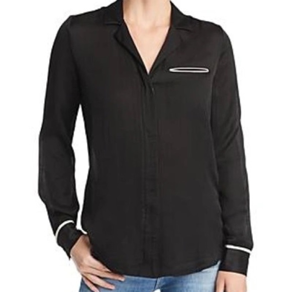 J Brand black top